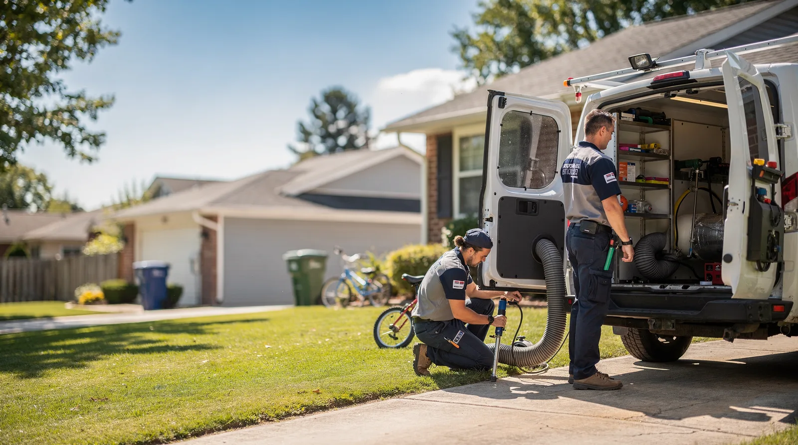 24/7 HVAC Repair & AC Replacement in Fruitport, MI near me